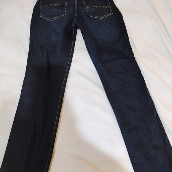 Lucky Brand Indigo Wide Leg Jeans - Picture 7 of 11